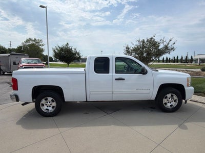 2011 Chevrolet Silverado 1500 LT