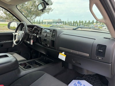 2011 Chevrolet Silverado 1500 LT