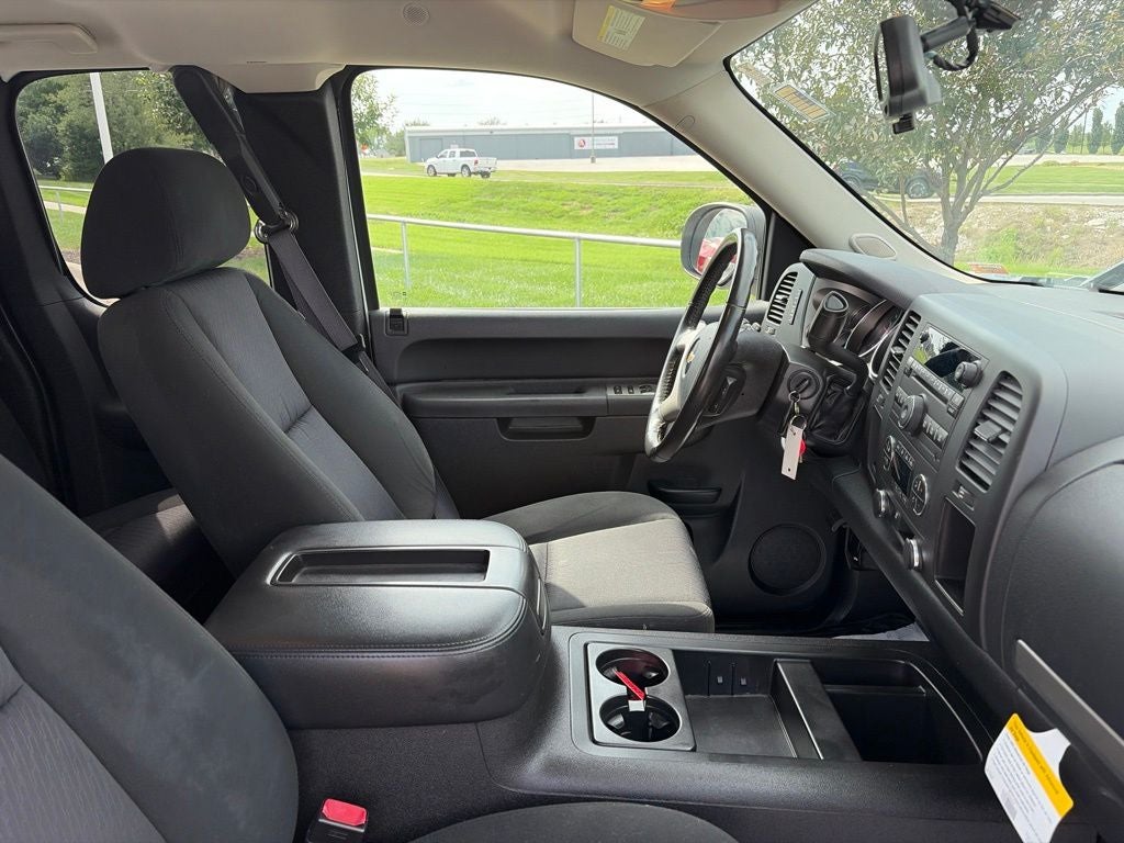 2011 Chevrolet Silverado 1500 LT