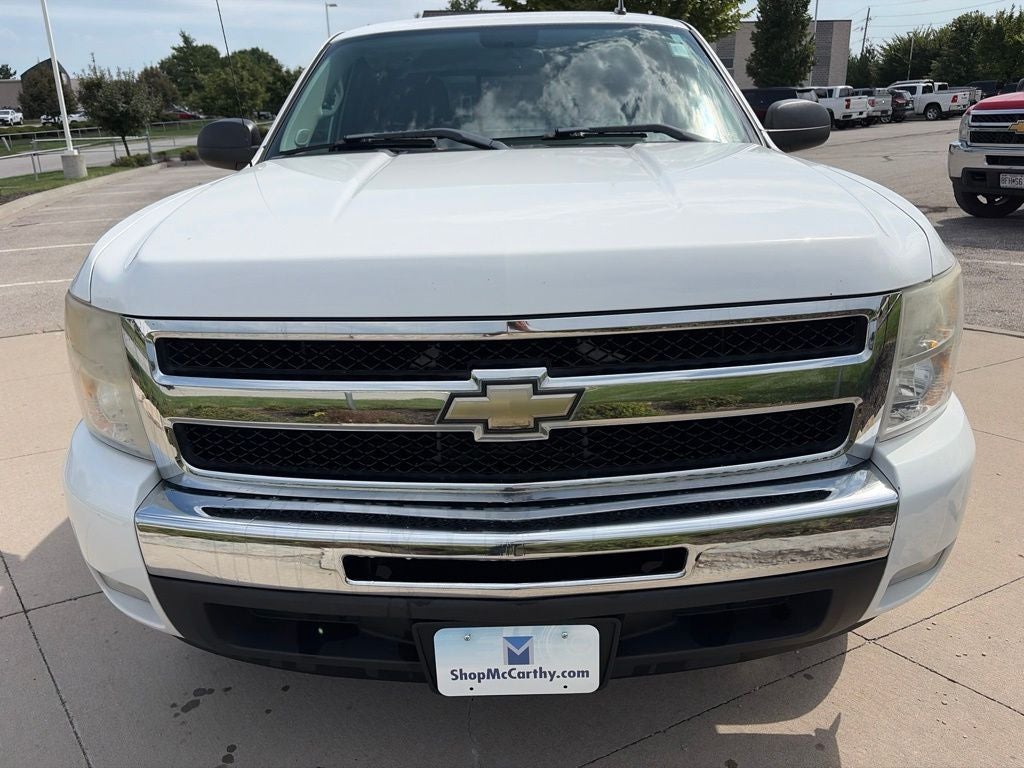 2011 Chevrolet Silverado 1500 LT