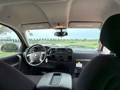2011 Chevrolet Silverado 1500 LT