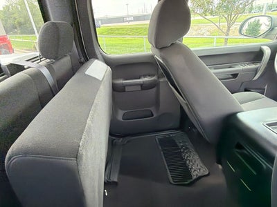 2011 Chevrolet Silverado 1500 LT