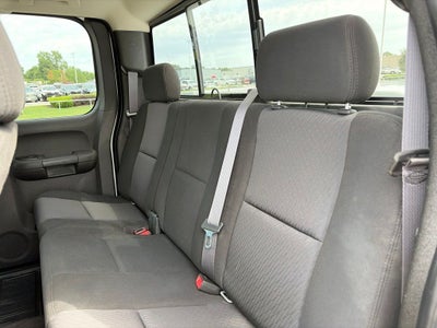 2011 Chevrolet Silverado 1500 LT