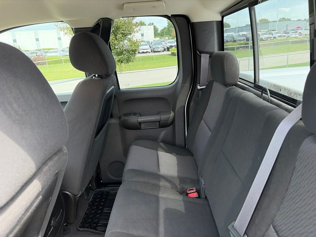 2011 Chevrolet Silverado 1500 LT