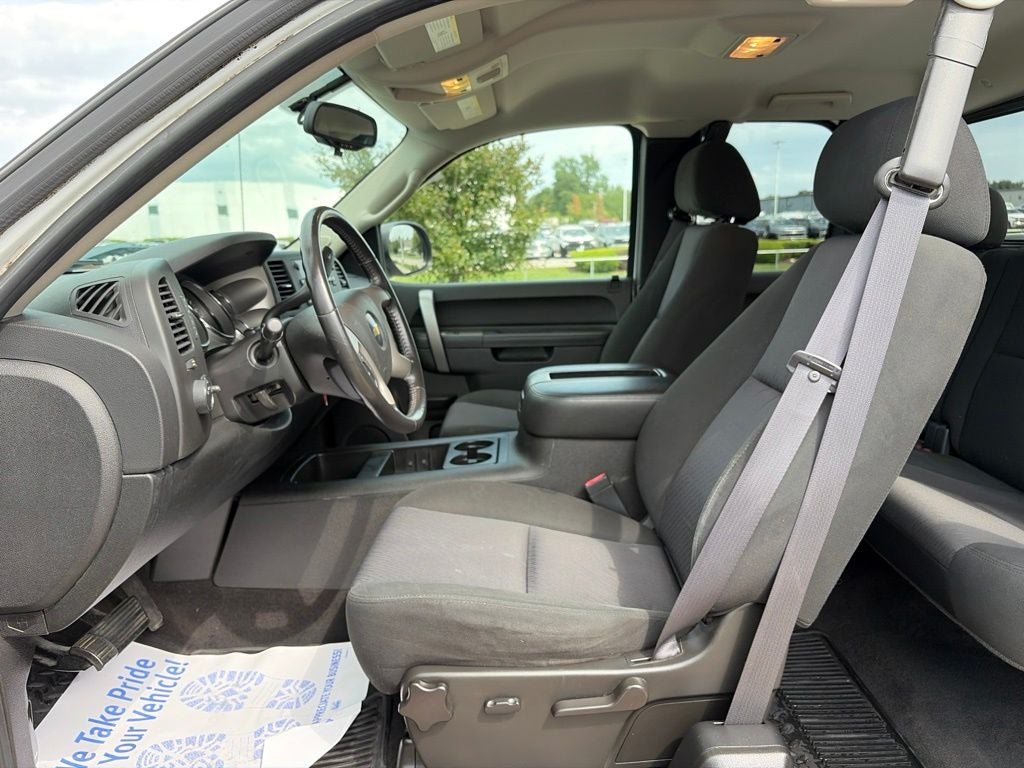 2011 Chevrolet Silverado 1500 LT