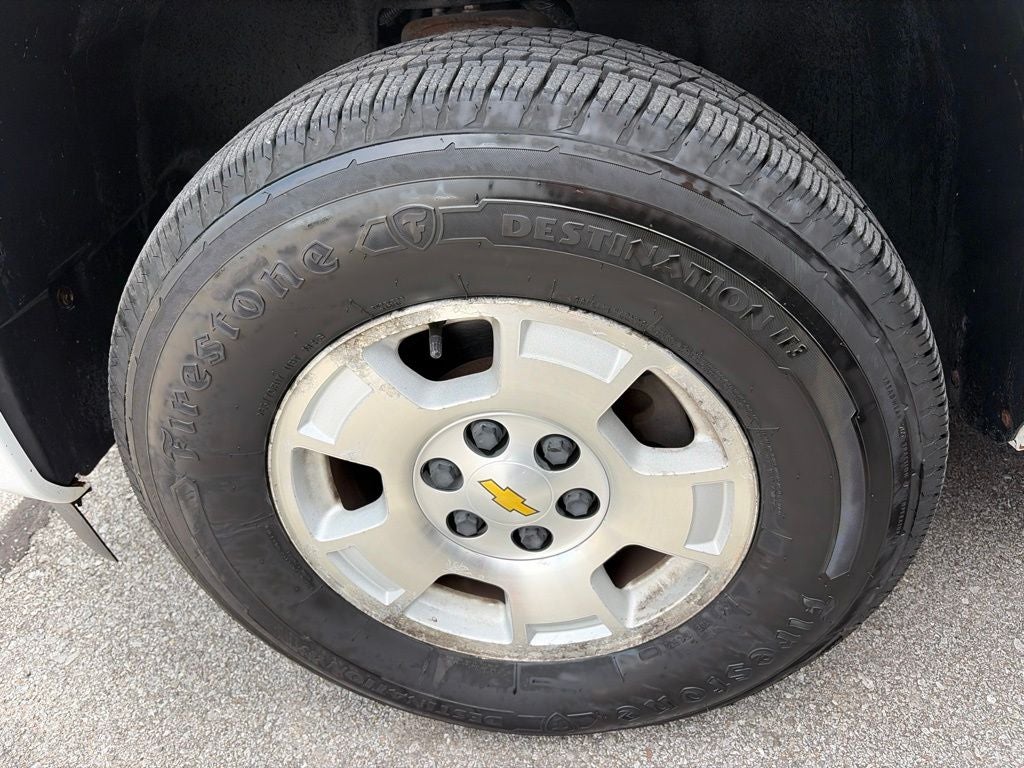 2011 Chevrolet Silverado 1500 LT