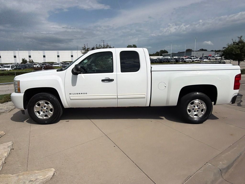 2011 Chevrolet Silverado 1500 LT