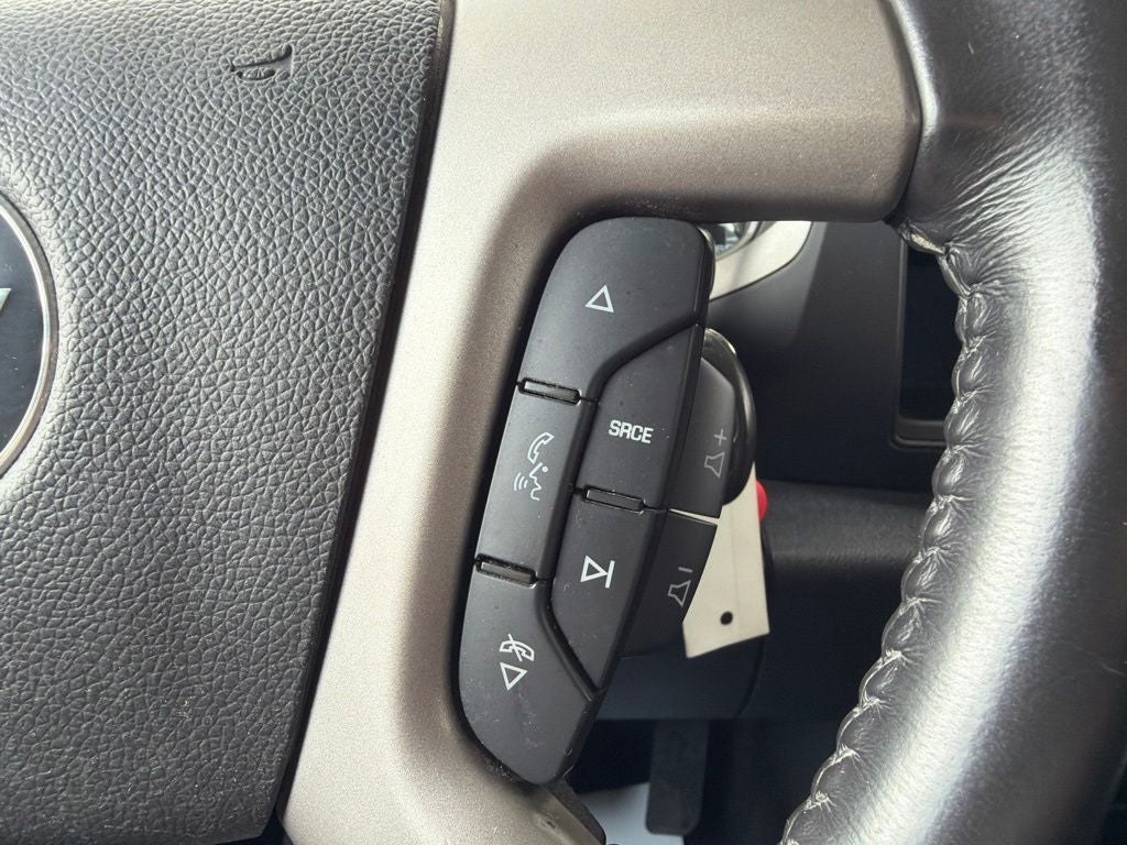 2011 Chevrolet Silverado 1500 LT