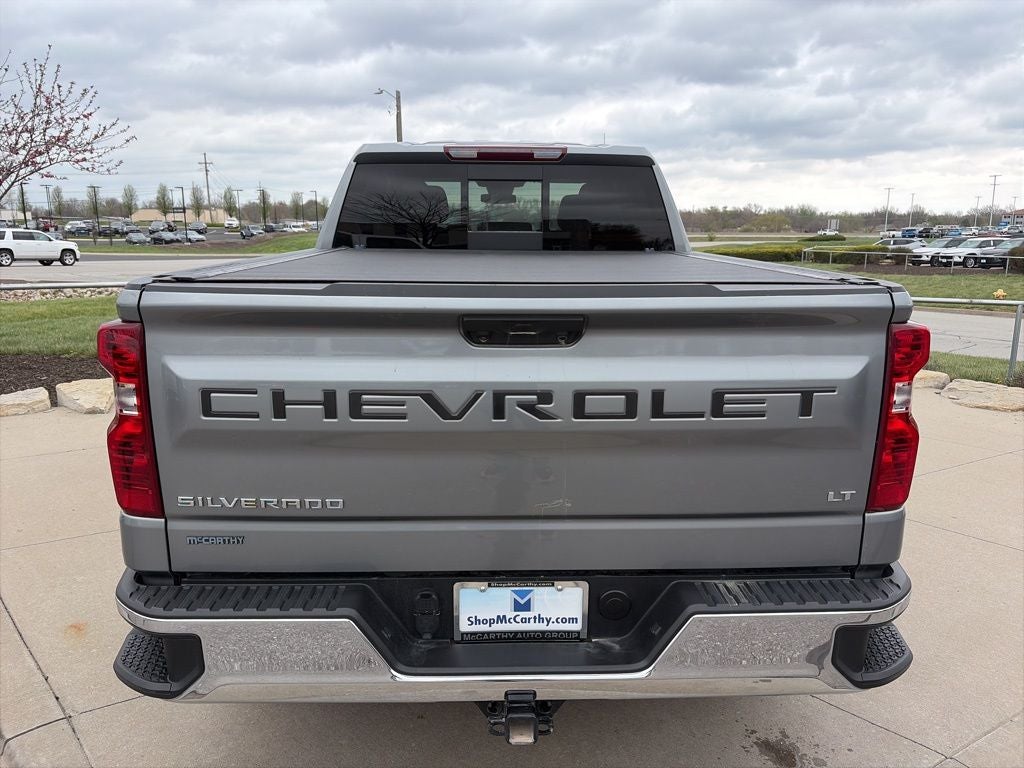 2023 Chevrolet Silverado 1500 LT