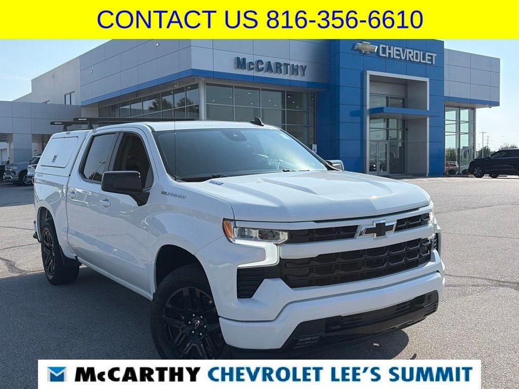 2023 Chevrolet Silverado 1500 RST