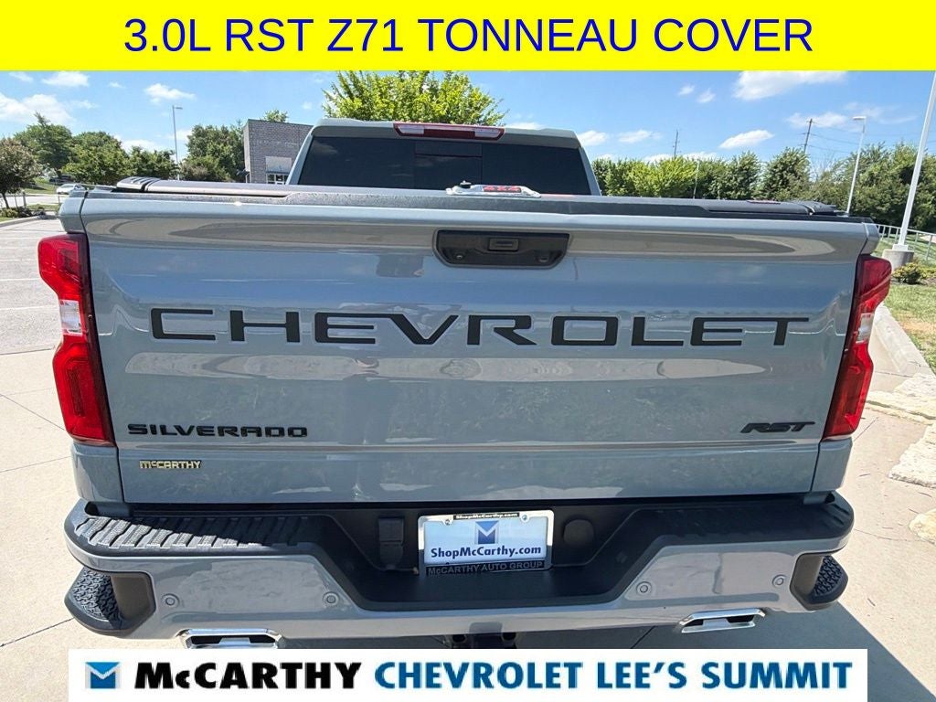 2024 Chevrolet Silverado 1500 RST