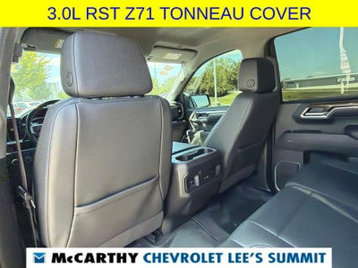 2024 Chevrolet Silverado 1500 RST