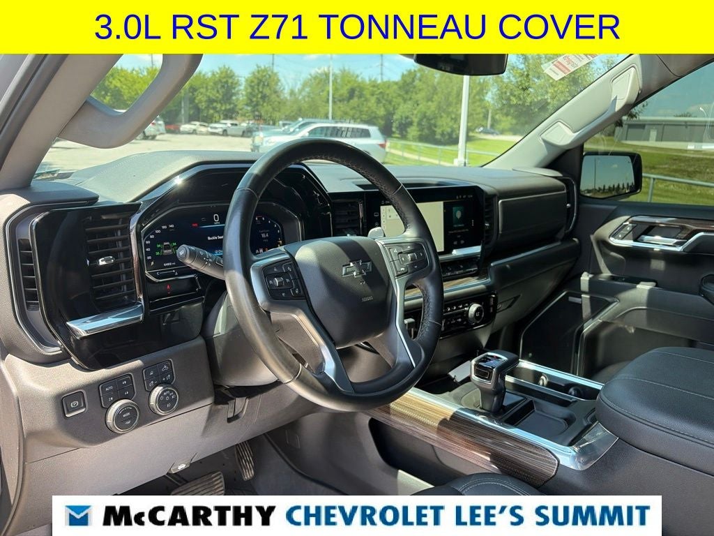 2024 Chevrolet Silverado 1500 RST