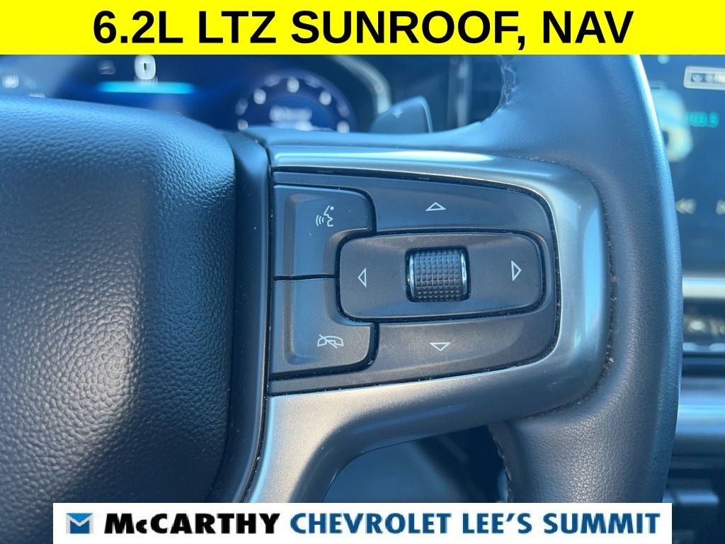 2023 Chevrolet Silverado 1500 LTZ