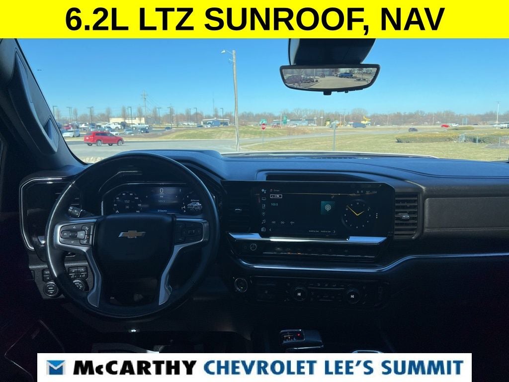 2023 Chevrolet Silverado 1500 LTZ