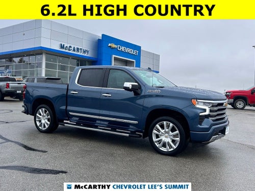 2024 Chevrolet Silverado 1500 High Country