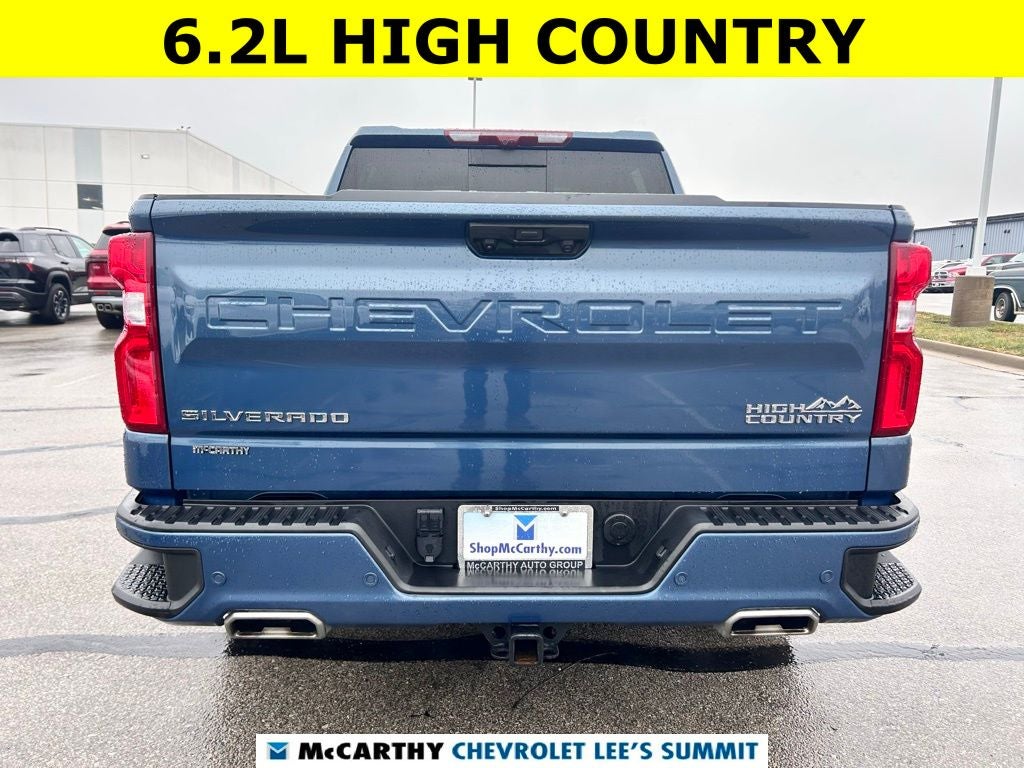 2024 Chevrolet Silverado 1500 High Country