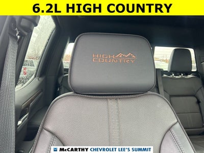 2024 Chevrolet Silverado 1500 High Country