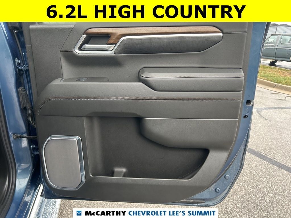 2024 Chevrolet Silverado 1500 High Country