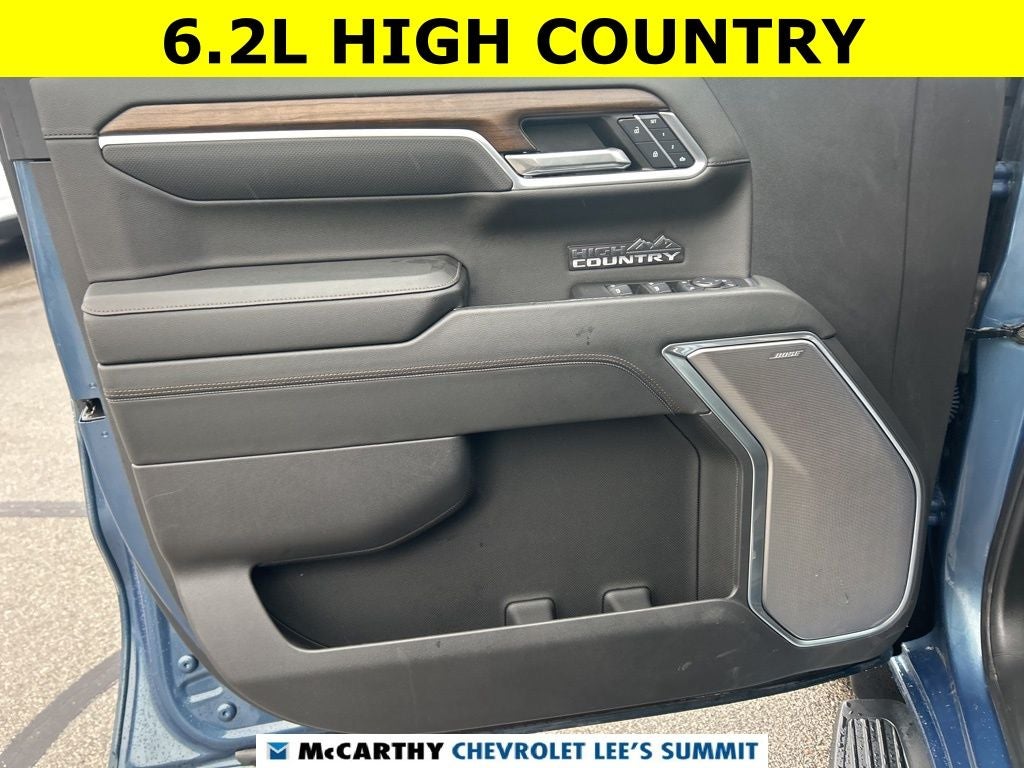 2024 Chevrolet Silverado 1500 High Country
