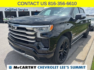 2023 Chevrolet Silverado 1500 High Country