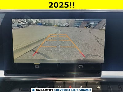 2025 Chevrolet Silverado 1500 LT LT1