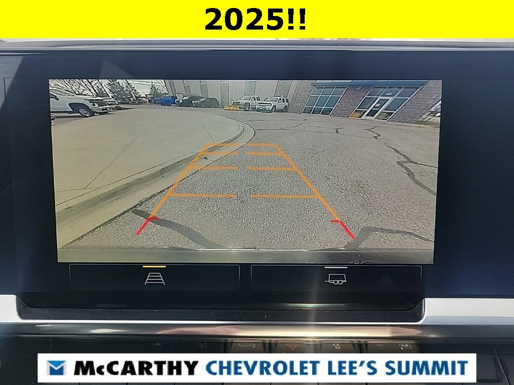 2025 Chevrolet Silverado 1500 LT LT1