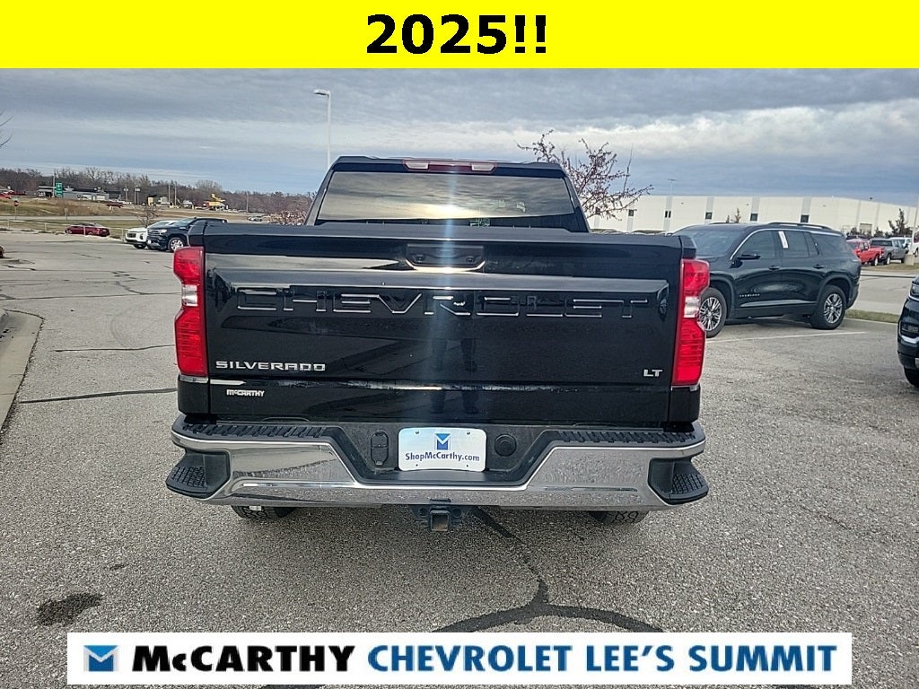 2025 Chevrolet Silverado 1500 LT LT1