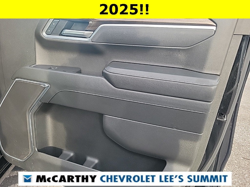 2025 Chevrolet Silverado 1500 LT LT1