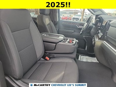 2025 Chevrolet Silverado 1500 LT LT1