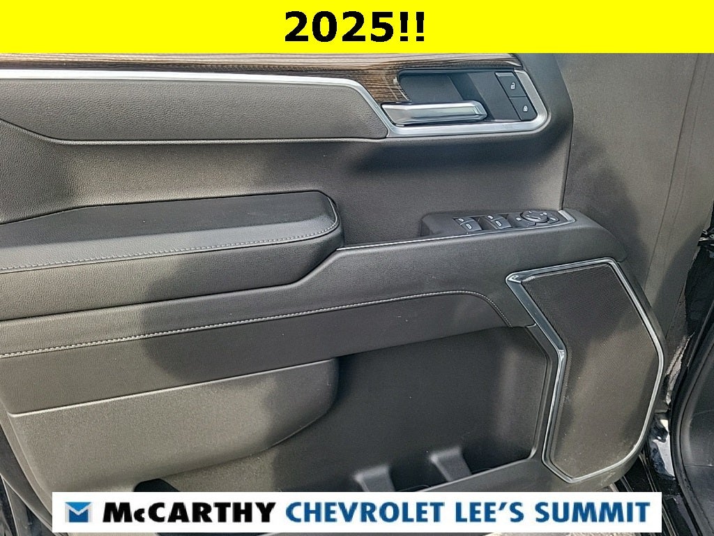 2025 Chevrolet Silverado 1500 LT LT1