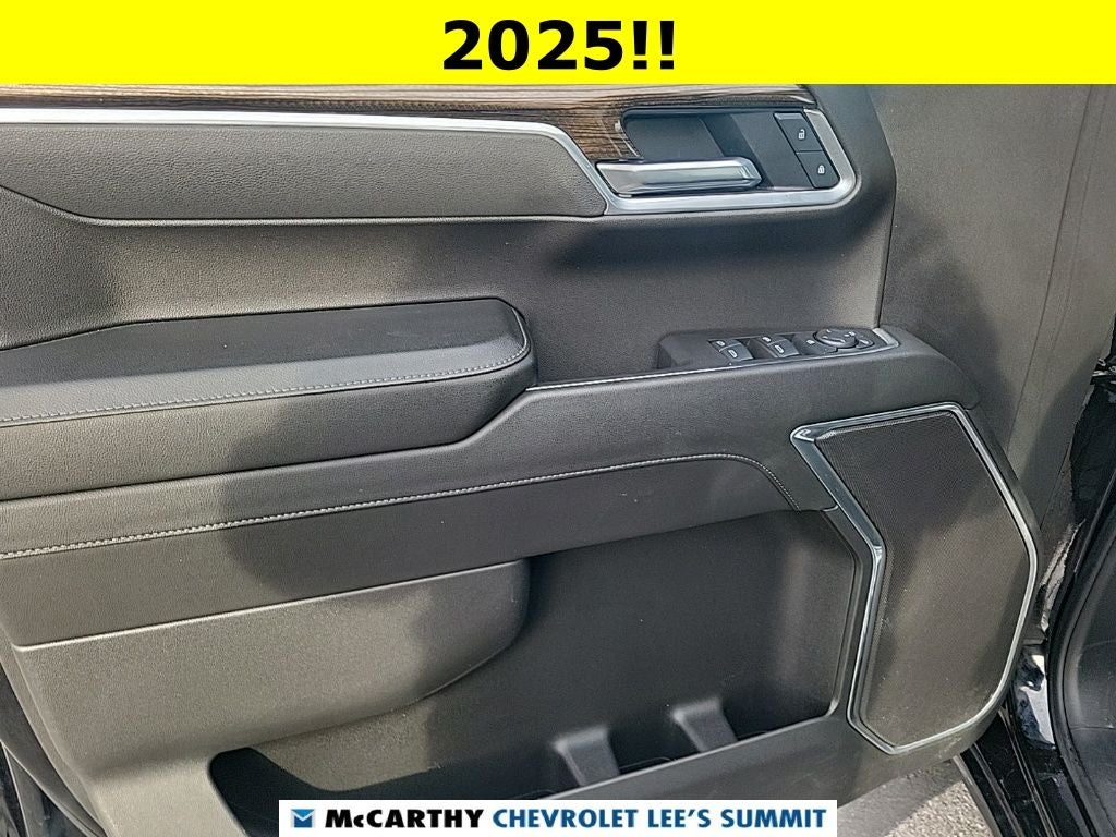 2025 Chevrolet Silverado 1500 LT LT1