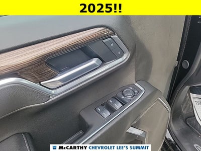 2025 Chevrolet Silverado 1500 LT LT1