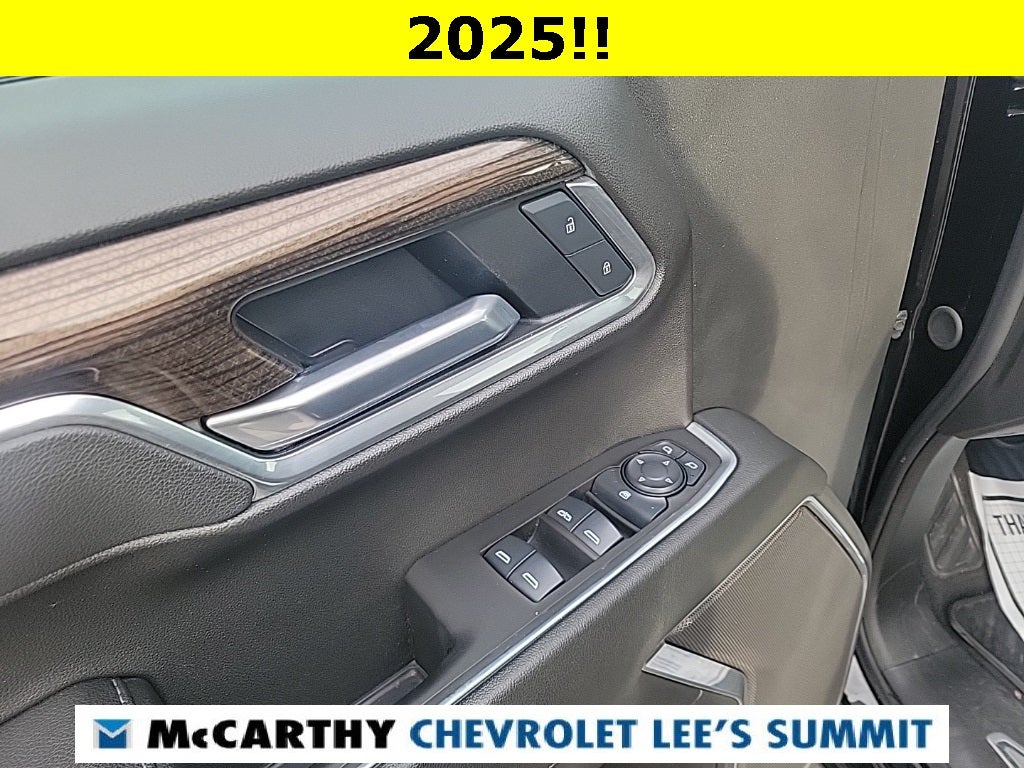 2025 Chevrolet Silverado 1500 LT LT1