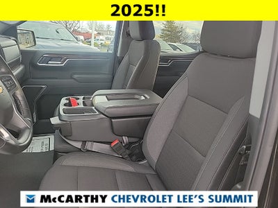 2025 Chevrolet Silverado 1500 LT LT1