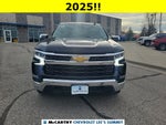 2025 Chevrolet Silverado 1500 LT LT1