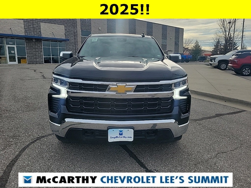 2025 Chevrolet Silverado 1500 LT LT1