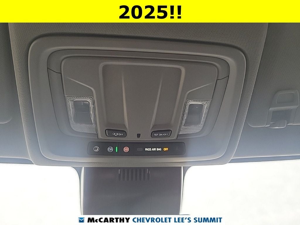 2025 Chevrolet Silverado 1500 LT LT1