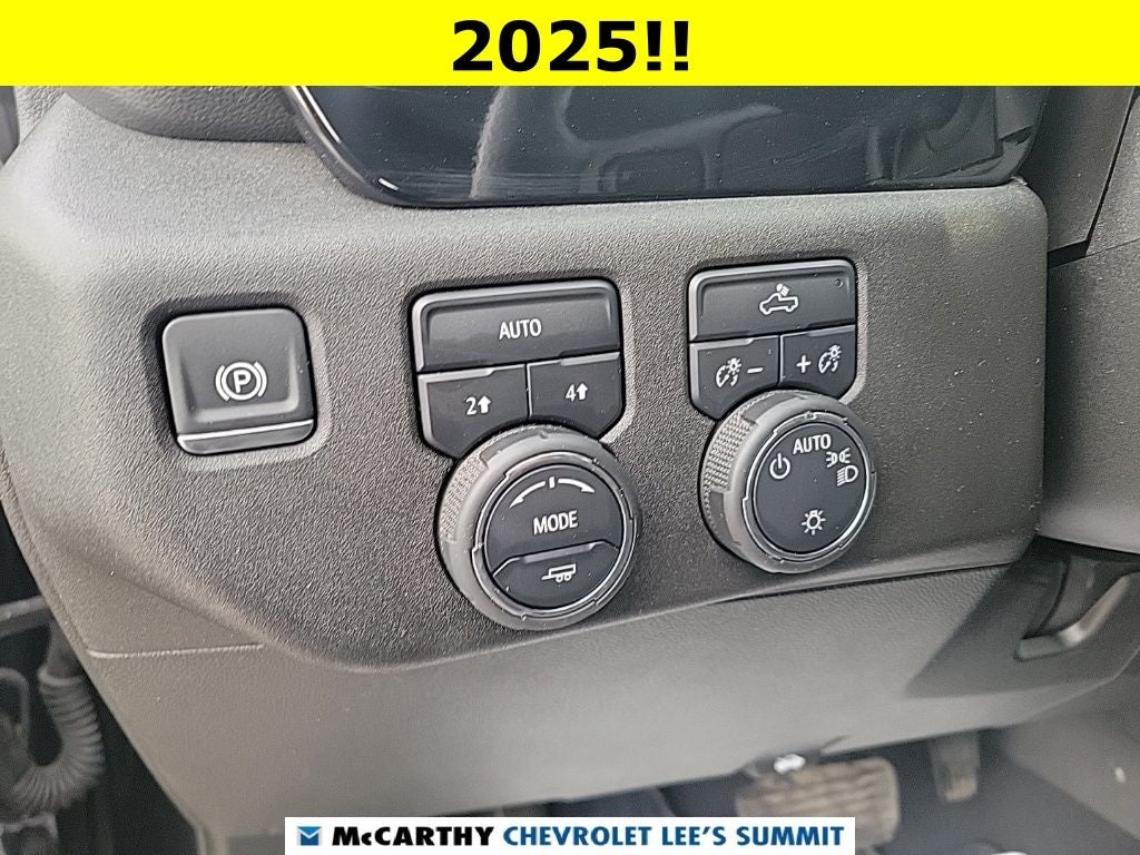 2025 Chevrolet Silverado 1500 LT LT1