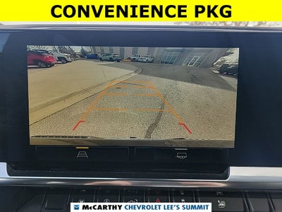 2025 Chevrolet Silverado 1500 LT LT1