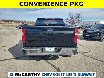 2025 Chevrolet Silverado 1500 LT LT1