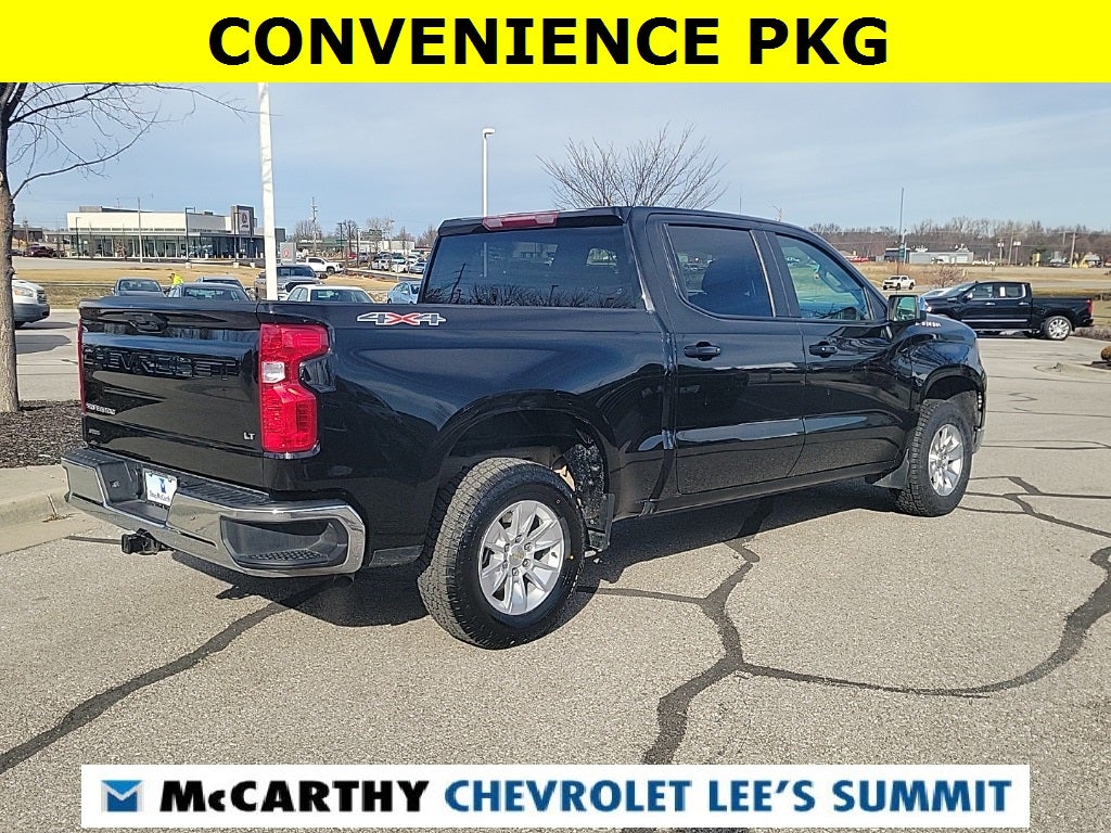 2025 Chevrolet Silverado 1500 LT LT1