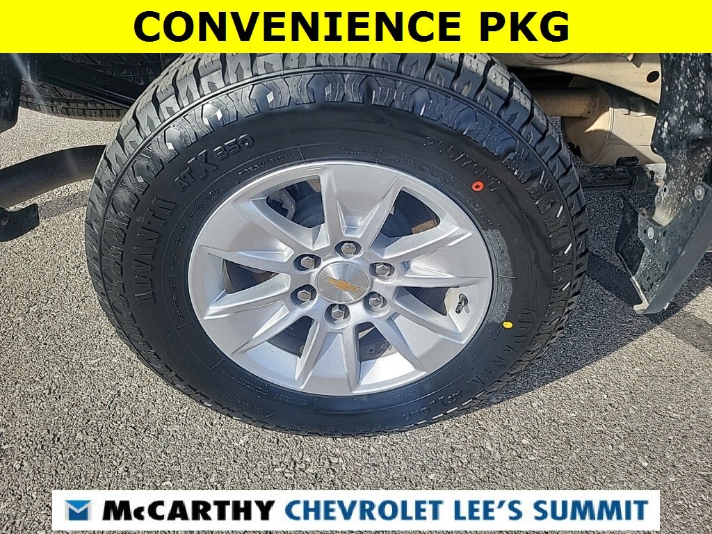 2025 Chevrolet Silverado 1500 LT LT1