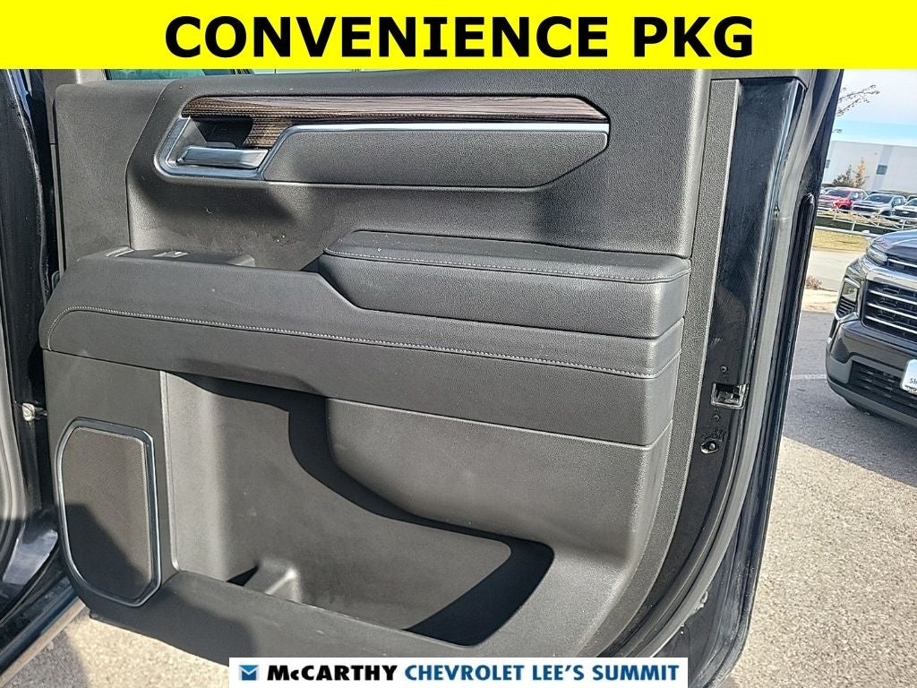 2025 Chevrolet Silverado 1500 LT LT1