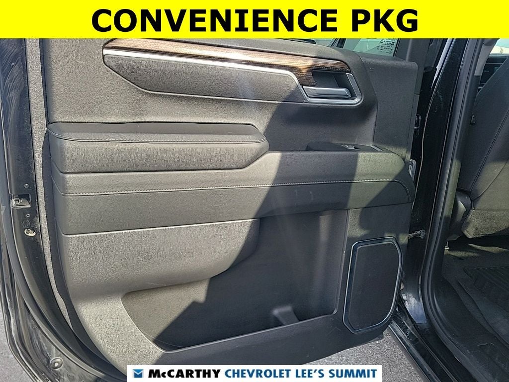 2025 Chevrolet Silverado 1500 LT LT1