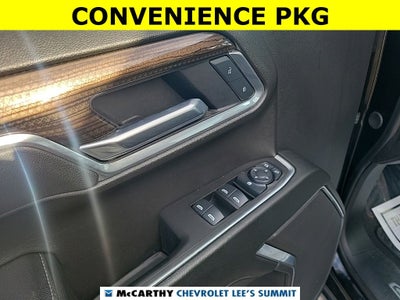 2025 Chevrolet Silverado 1500 LT LT1