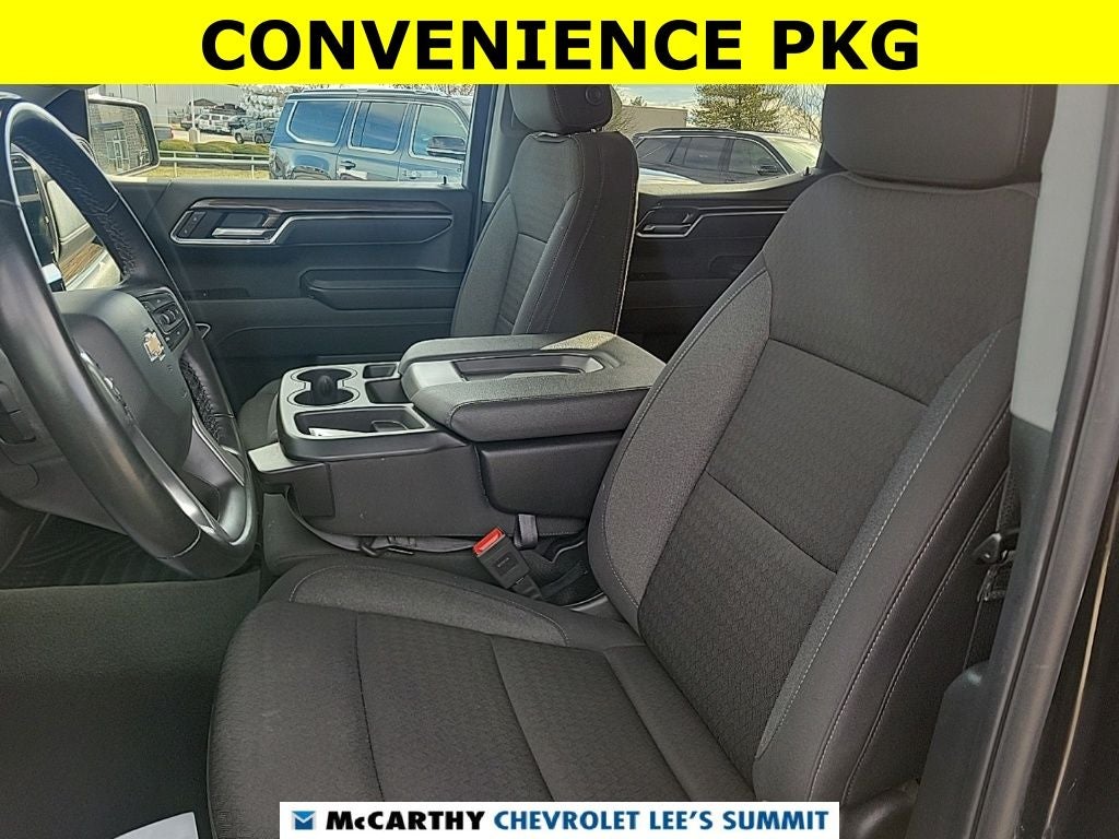 2025 Chevrolet Silverado 1500 LT LT1