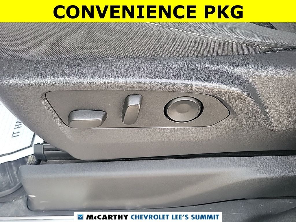 2025 Chevrolet Silverado 1500 LT LT1