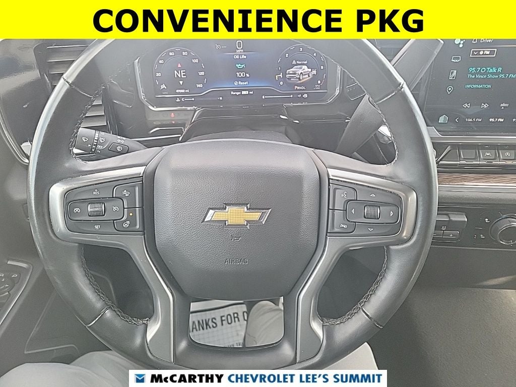 2025 Chevrolet Silverado 1500 LT LT1