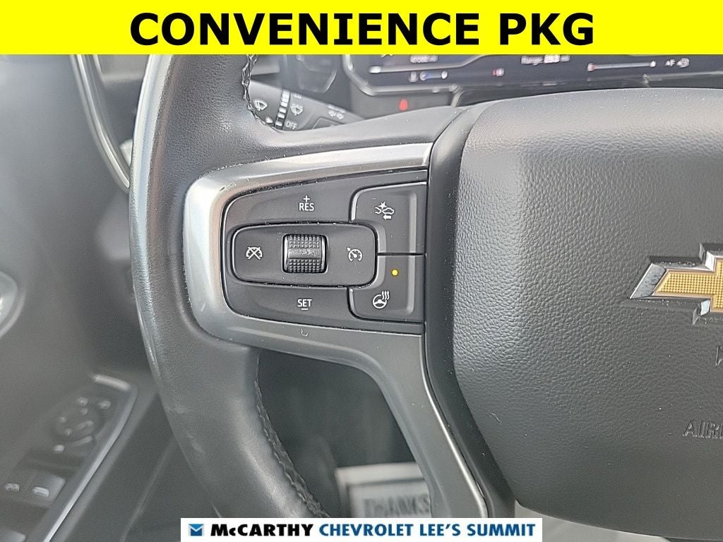 2025 Chevrolet Silverado 1500 LT LT1